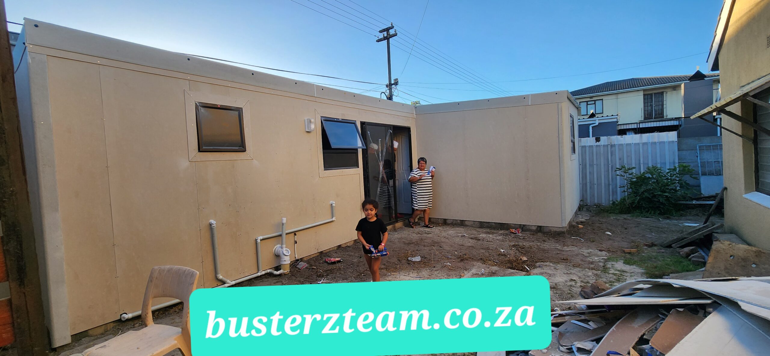 Nutec Houses Builders in Cape Town