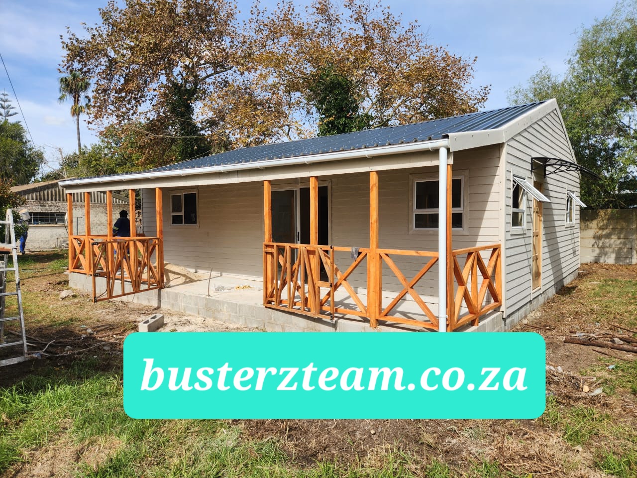 Nutec Houses Builders in Cape Town